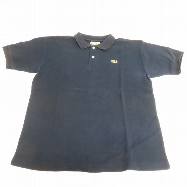 実際に弊社で買取させて頂いた【おまとめ品】CAPRI BLUE/カプリブルー VAGIIE/バジエ LACOSTE/ラコステ等 半袖 ポロシャツの画像 3枚目