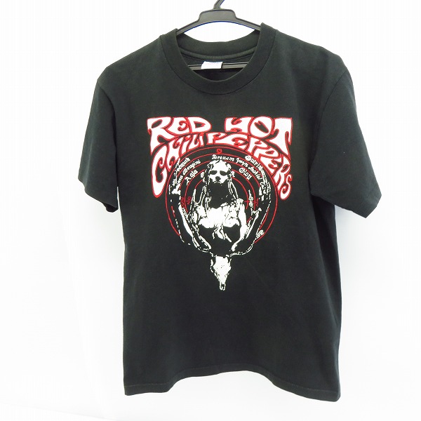 実際に弊社で買取させて頂いたRED HOT CHILI PEPPERS/レッドホットチリペッパーズ Walk about/バンドTシャツ/半袖/Ｍ