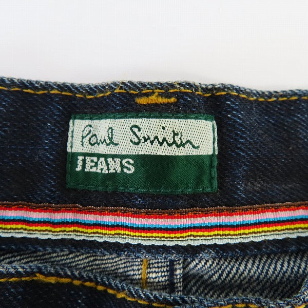 実際に弊社で買取させて頂いたPaul Smith JEANS/ポールスミス ジーンズ デニムパンツ/Lの画像 2枚目