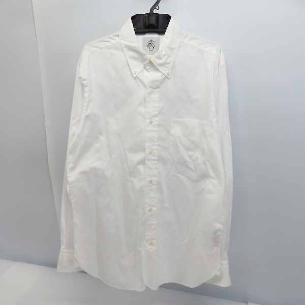 実際に弊社で買取させて頂いたBLACK FLEECE by Brooks Brothers/ブルックスブラザーズ ボタンダウンカラーシャツ/BB 3