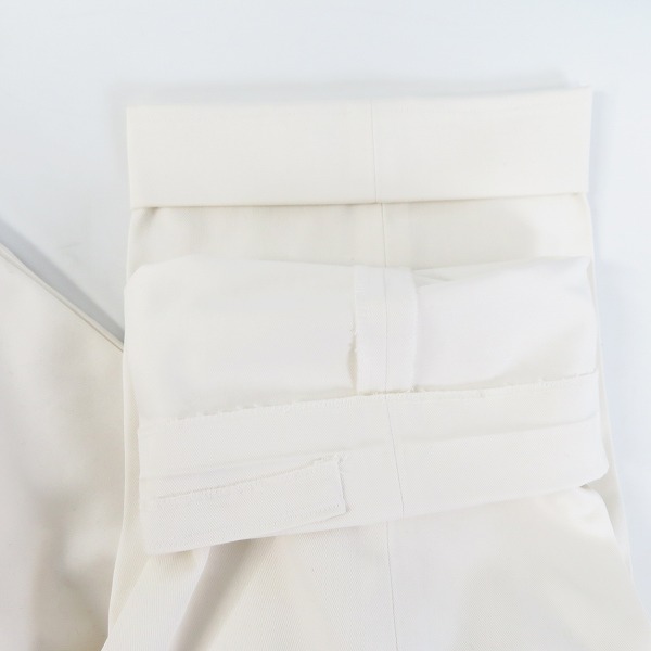 実際に弊社で買取させて頂いた【未使用】BROOKS BROTHERS/ブルックスブラザーズ ADVANTAGE CHINO パンツ/34の画像 5枚目