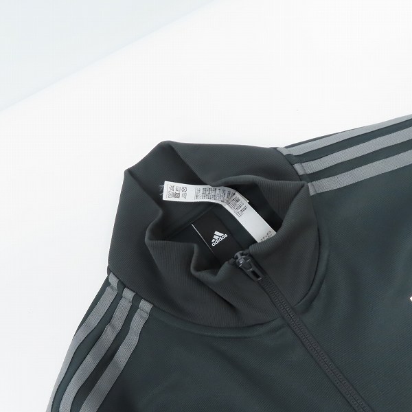 実際に弊社で買取させて頂いたadidas×White Mountaineering/アディダス×ホワイトマウンテニアリング トラックジャケット DW6672/Oの画像 5枚目