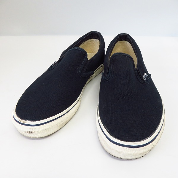 実際に弊社で買取させて頂いたVANS/バンズ UNITED ARROWS別注 スリッポン V98 UA/27.0