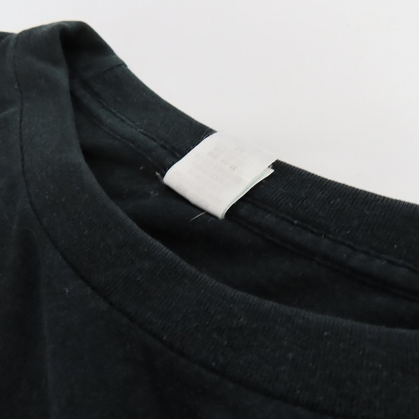 実際に弊社で買取させて頂いたEXCLAIM/エクスクレイム バンドTシャツ 2点セット M/Lの画像 7枚目