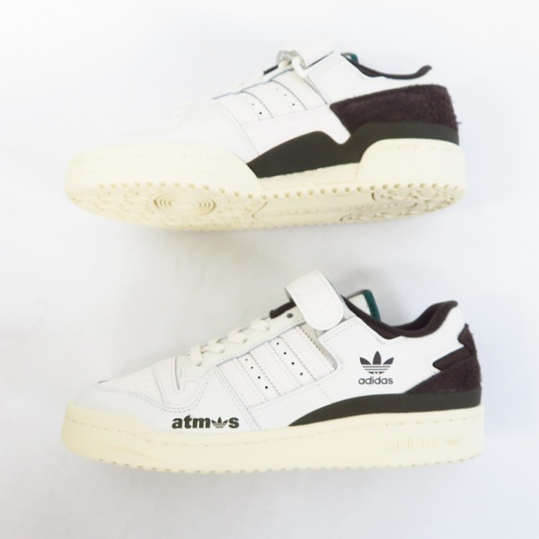 実際に弊社で買取させて頂いたadidas×atmos/アディダス×アトモス FORUM 84 LOW LASER フォーラム 84 ロー GZ8959/26.0の画像 3枚目