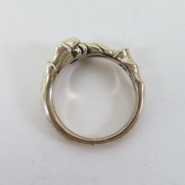 実際に弊社で買取させて頂いた【ギャラ付】Bloody Mary/ブラッディーマリー タイズリング 13号の画像 4枚目