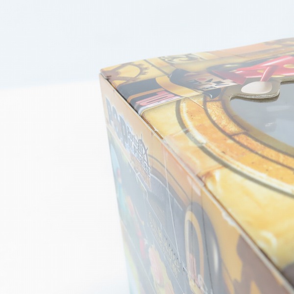 実際に弊社で買取させて頂いた【未開封】メガハウス P.O.P Sailing Again/POP ONE PIECE 片足の兵隊 SOLDIERの画像 6枚目