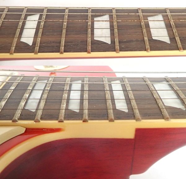 実際に弊社で買取させて頂いた★Epiphone/エピフォン Les Paul Standard PRO/レスポール スタンダード プロ コイルタップ搭載 ソフトケース付の画像 3枚目