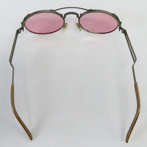 実際に弊社で買取させて頂いたJean Paul GAULTIER/ジャンポールゴルチェ サングラス 56-7107の画像 3枚目