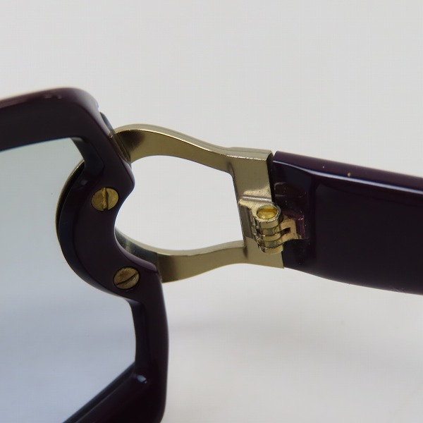 実際に弊社で買取させて頂いたChristian Dior/クリスチャンディオール サングラス STRONGER/F RRBSJの画像 5枚目