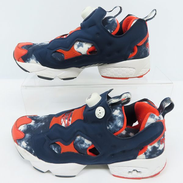 実際に弊社で買取させて頂いたReebok ×ATMOS/リーボック×アトモス ポンプフューリー BS9074/26.5の画像 3枚目