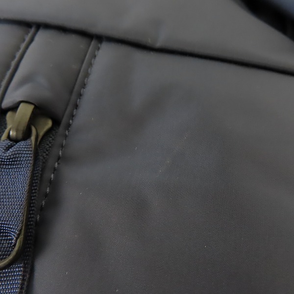 実際に弊社で買取させて頂いたHEAD PORTER/ヘッドポーター MASTERNAVY DAIPACK デイパック/バックパック/リュックサックの画像 6枚目