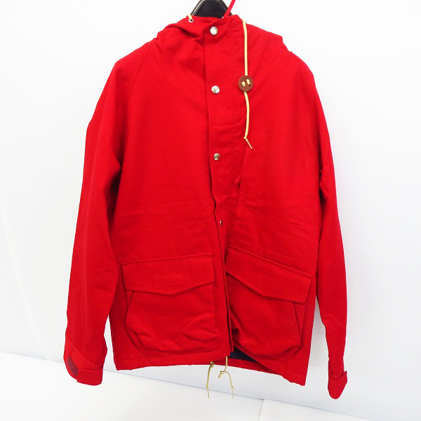 実際に弊社で買取させて頂いたUNITED ARROWS/ユナイテッドアローズ BEAUTY & YOUTH / ビューティアンドユース  マウンテンパーカー/XL