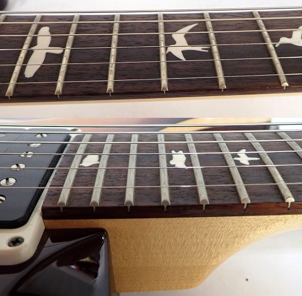 実際に弊社で買取させて頂いた★Paul Reed Smith/PRS/ポールリードスミス CE 24 McCarty/マッカーティ コイルタップ搭載 2015年製 ギグケース付の画像 4枚目