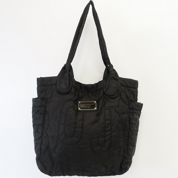 実際に弊社で買取させて頂いたMARC BY MARC JACOBS/マークバイマークジェイコブス トートバッグ/ブラック