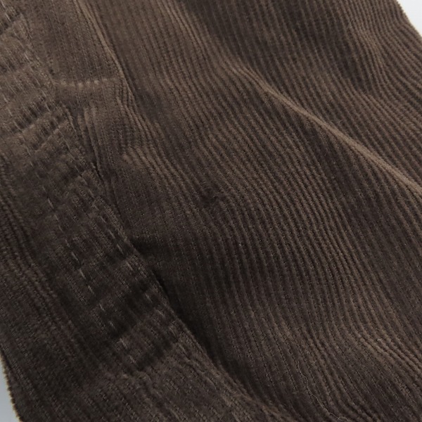 実際に弊社で買取させて頂いたTHE FLAT HEAD/フラットヘッド コーデュロイジャケット F-00J-001 Lの画像 5枚目