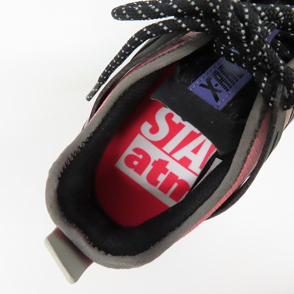 実際に弊社で買取させて頂いた【未使用】Staple×Atmos×New Balance/ステイプル×アトモス×ニューバランス スニーカー/MSXRCTAM/26.5の画像 4枚目