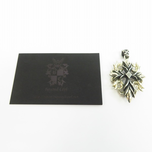 実際に弊社で買取させて頂いた【ギャラ付】Bloody Mary/ブラッディマリー アンドロメダペンダントの画像 7枚目