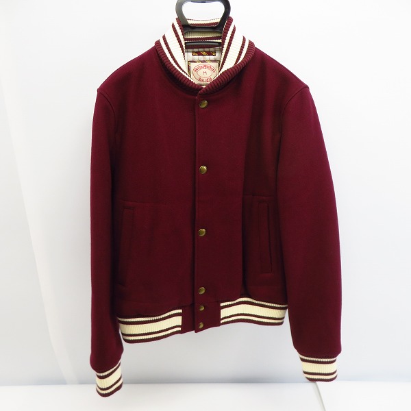 実際に弊社で買取させて頂いたBrooks Brothers/ブルックスブラザーズ ブルゾン/M