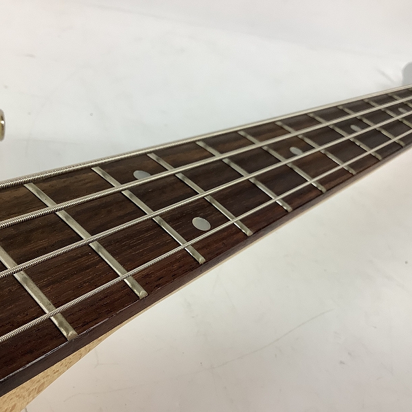 実際に弊社で買取させて頂いた★BUSKERS/バスカーズ JAZZ BASS/ジャズベース タイプ エレキベースの画像 3枚目