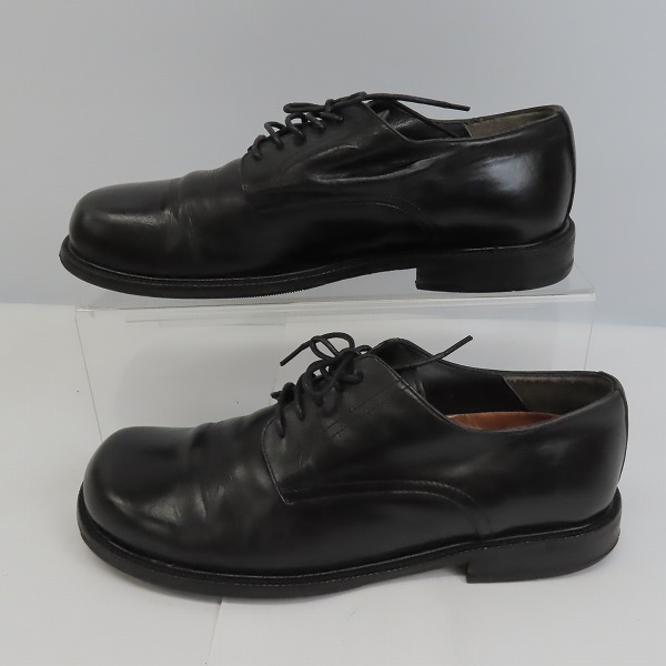 実際に弊社で買取させて頂いたBIRKENSTOCK Footprints/ビルケンシュトック フットプリンツ プレーントゥ レザーシューズ/28の画像 3枚目