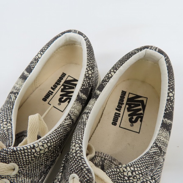 海外限定！VANS カスタム ダルメシアン エラ 海外限定！VANS カスタム ダルメシアン エラ (VANS/スニーカー