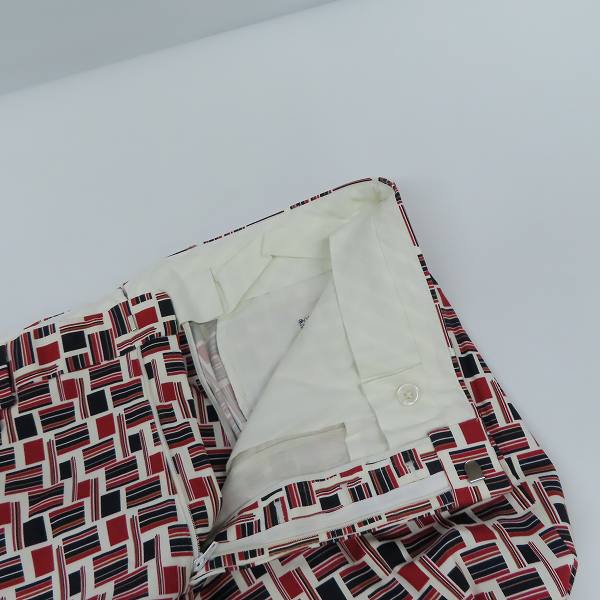 実際に弊社で買取させて頂いたBLACK FLEECE by Brooks Brothers/ブラックフリース ブルックスブラザーズ ハーフパンツ BB3の画像 4枚目