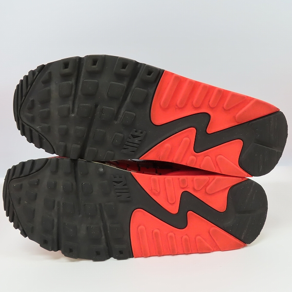 実際に弊社で買取させて頂いたNIKE×atmos/ナイキ×アトモス AIR MAX 90 PRNT エアマックス WE LOVE NIKE AQ0926-001/27.5の画像 2枚目
