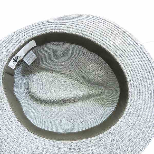 実際に弊社で買取させて頂いたCA4LA/カシラ 中折れハット/帽子/Mの画像 4枚目