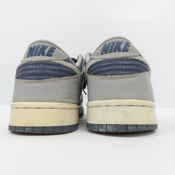 実際に弊社で買取させて頂いた【観賞用】NIKE/ナイキ ATMOS アトモス DUNK LOW ダンクロー 630358-401/27.0の画像 1枚目