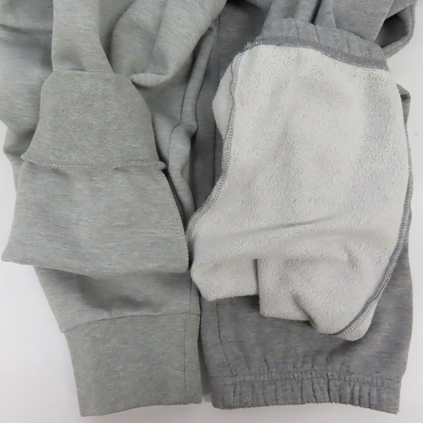 実際に弊社で買取させて頂いたNIKE/ナイキ Dickies/ディッキーズ テックフリース CU4496-063 ジョガーパンツ/スウェットパンツ/M 2点セットの画像 7枚目