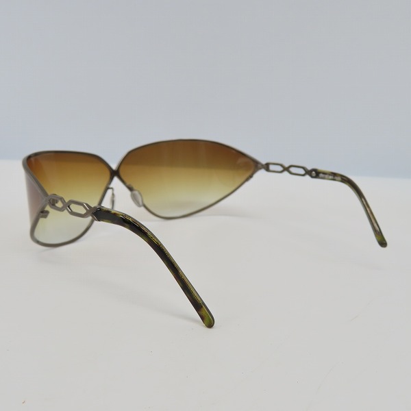 実際に弊社で買取させて頂いたchristian roth/クリスチャンロス サングラス CR14303 BRの画像 2枚目