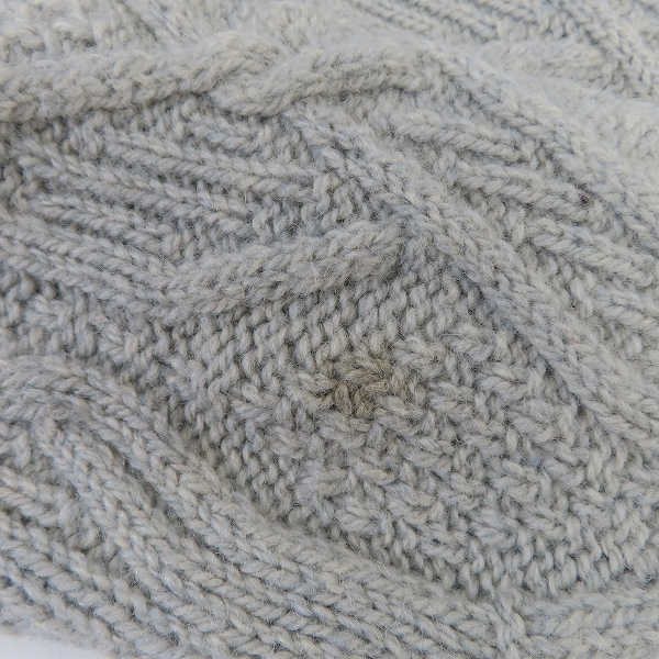 実際に弊社で買取させて頂いたBurberry's/バーバリーズ ケーブルニットセーター/Mの画像 6枚目