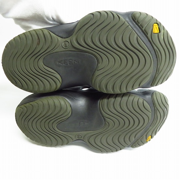 実際に弊社で買取させて頂いたKEEN/キーン YOGUI ARTS ヨギ アーツ 1002036 28.0の画像 2枚目