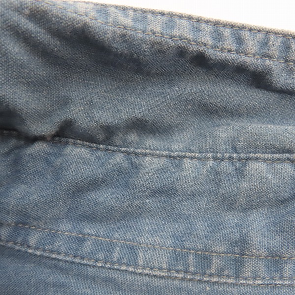 実際に弊社で買取させて頂いたLACOSTE/ラコステ ジップアップパーカー/シャツ等 8点セットの画像 6枚目