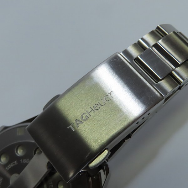 実際に弊社で買取させて頂いたTAG HEUER/タグホイヤー AQUA RACER/アクアレーサー WAY111Z.BA0928の画像 5枚目