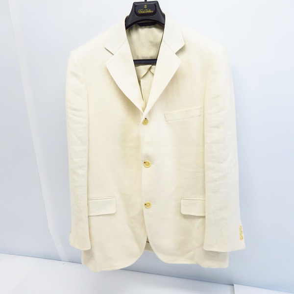 実際に弊社で買取させて頂いたBrooks Brothers/ブルックスブラザーズ テーラードジャケット/40
