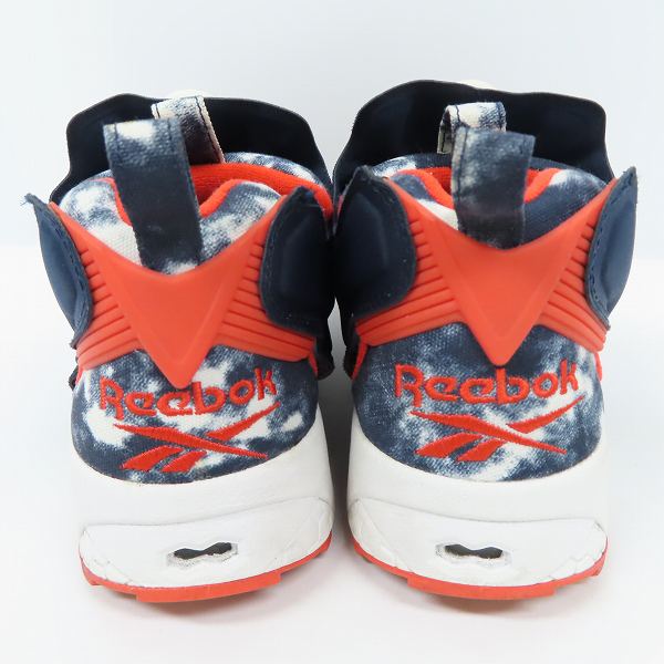 実際に弊社で買取させて頂いたReebok ×ATMOS/リーボック×アトモス ポンプフューリー BS9074/26.5の画像 1枚目