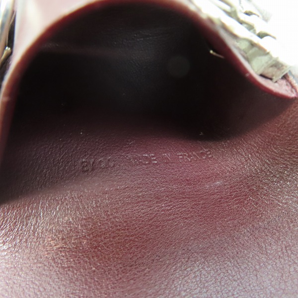 実際に弊社で買取させて頂いたCartier/カルティエ 6連 キーケースの画像 6枚目