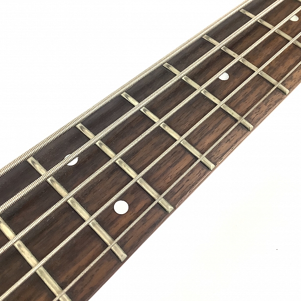 実際に弊社で買取させて頂いた★Epiphone/エピフォン T-Bird Pro 5/Thunderbird Pro V 2ND スルーネック 5弦 アクティブ エレキベースの画像 2枚目