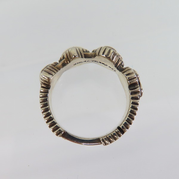 実際に弊社で買取させて頂いたDEAL DESIGN/ディールデザイン イートミーリング 15号の画像 4枚目