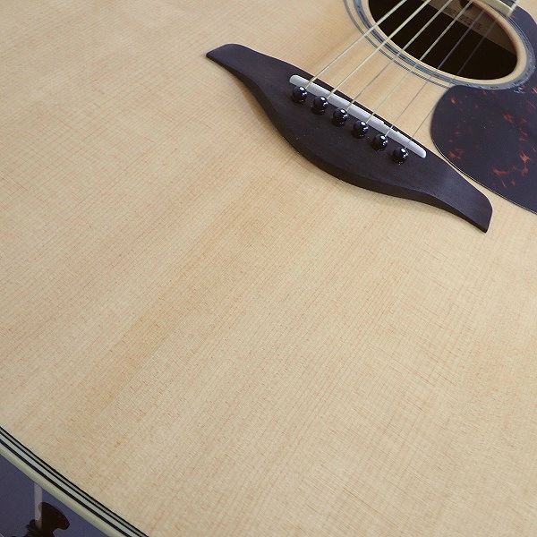 実際に弊社で買取させて頂いた★YAMAHA/ヤマハ FG830 アコースティックギター/アコギの画像 7枚目