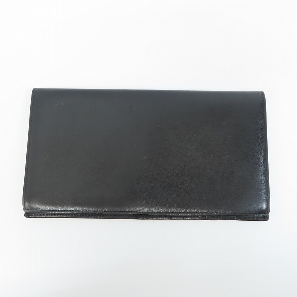 実際に弊社で買取させて頂いたdunhill/ダンヒル 二つ折り 長財布/ロングウォレットの画像 1枚目