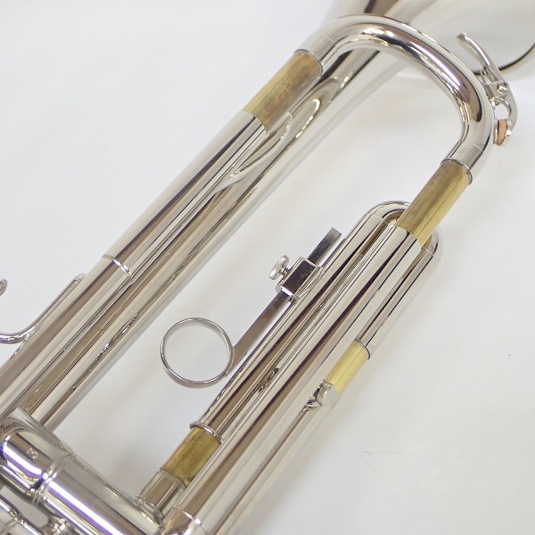 実際に弊社で買取させて頂いた★YAMAHA/ヤマハ YTR-1310/YTR1310 トランペット ハードケース付 の画像 6枚目