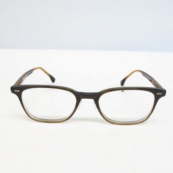 実際に弊社で買取させて頂いたPaul Smith/ポールスミス アイウェア/メガネフレーム PSE-4004