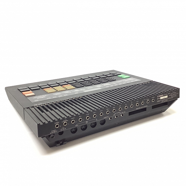 ☆YAMAHA/ヤマハ RX5 DIGITAL RHYTHM PROGRAMMER リズムマシンの買取 