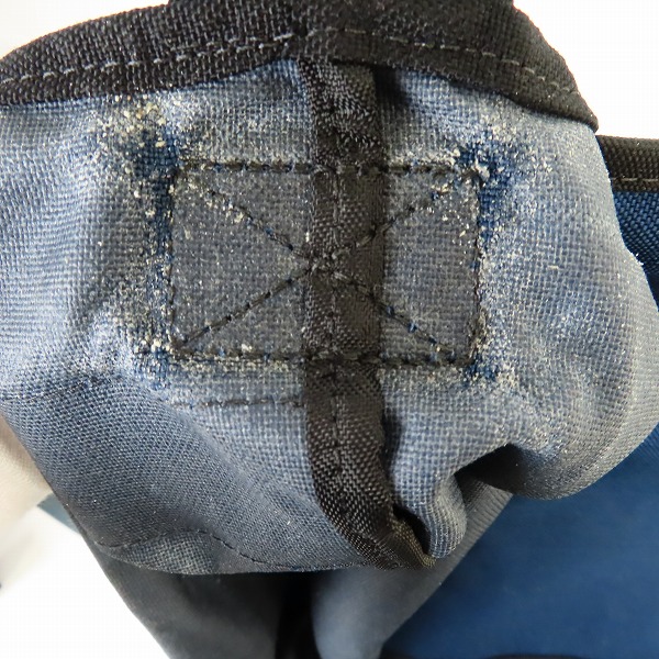 実際に弊社で買取させて頂いたManhattan Portage/マンハッタンポーテージ ミニメッセンジャーバッグの画像 5枚目