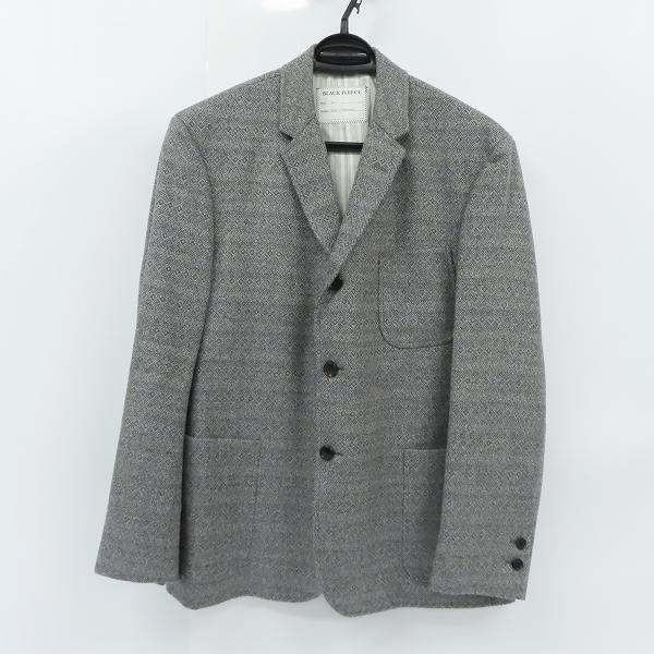 実際に弊社で買取させて頂いたBLACK FLEECE by Brooks Brothers/ブラックフリース ブルックスブラザーズ ウール3Bジャケット/BB3