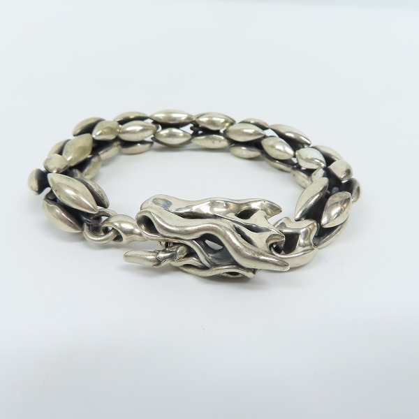 実際に弊社で買取させて頂いた【ギャラ付】Bloody Mary/ブラッディマリー Evil Bracelet/イーヴィル ブレスレットの画像 1枚目