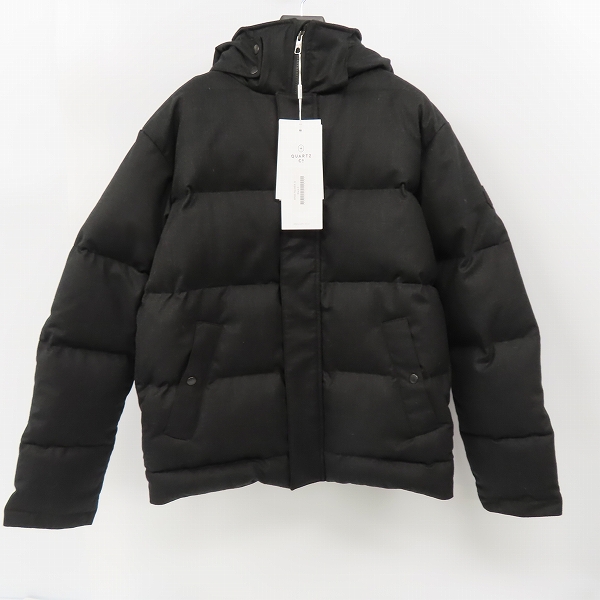 実際に弊社で買取させて頂いた【未使用】QUARTZ CO./クォーツ コー JOURNAL STANDARD別注 FALKNER JS 750FILL ダウンジャケット 39920 S 